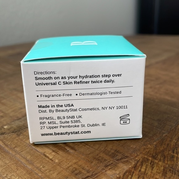 BeautyStat Universal Pro-Bio Moisture Boost Cream - Picture 4 of 4